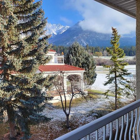 Fairmont Mountain View Villas Фэрмонт-Хот-Спрингс Экстерьер фото