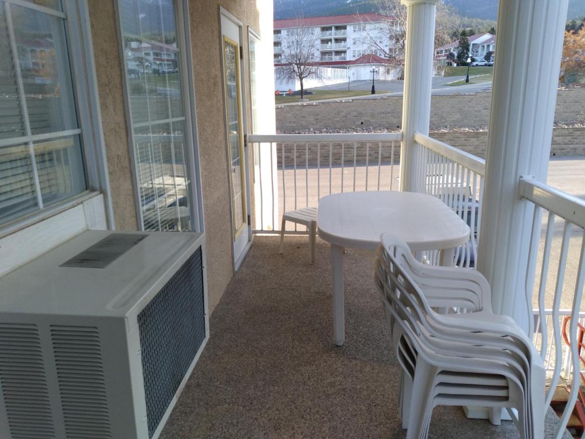Fairmont Mountain View Villas Фэрмонт-Хот-Спрингс Экстерьер фото