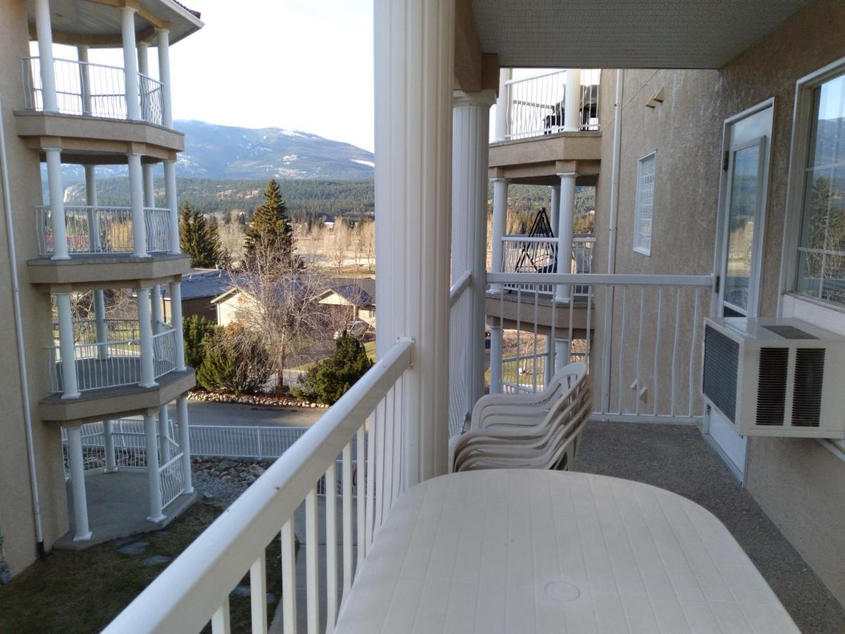 Fairmont Mountain View Villas Фэрмонт-Хот-Спрингс Экстерьер фото