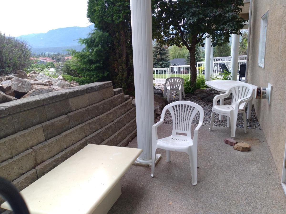 Fairmont Mountain View Villas Фэрмонт-Хот-Спрингс Экстерьер фото