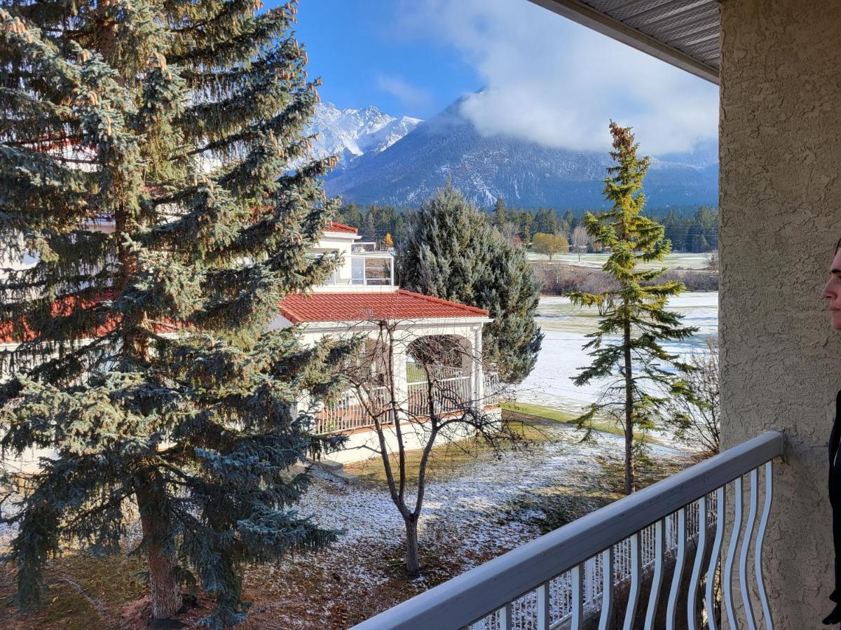 Fairmont Mountain View Villas Фэрмонт-Хот-Спрингс Экстерьер фото