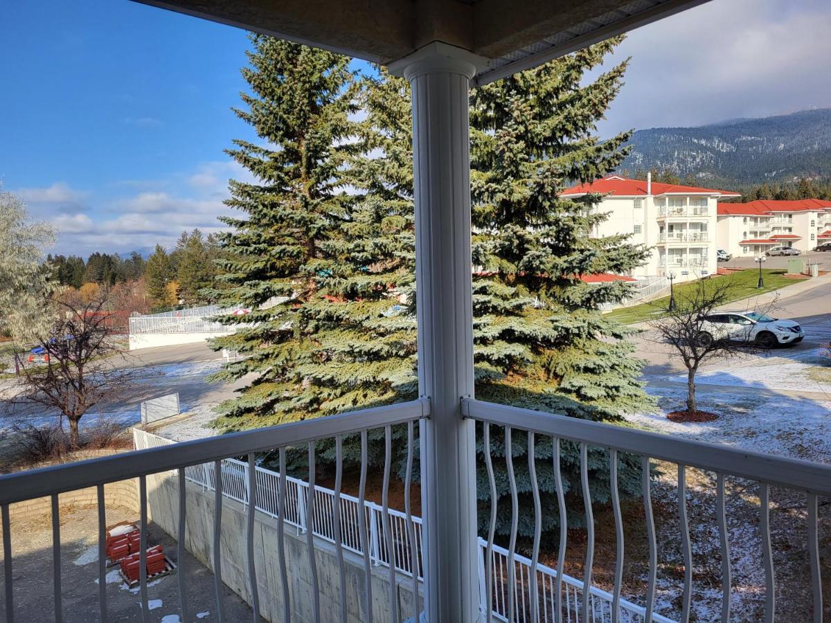 Fairmont Mountain View Villas Фэрмонт-Хот-Спрингс Экстерьер фото